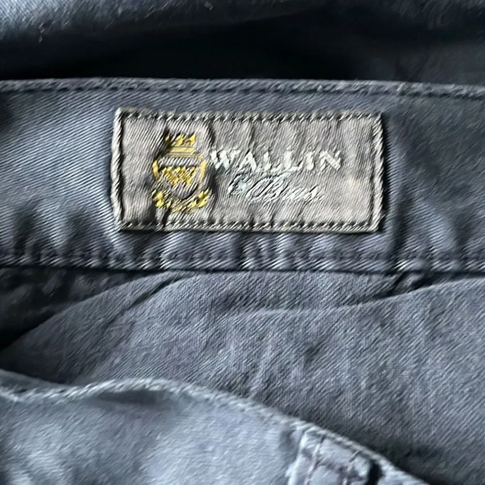 NWT Wallin & Bros Shorts Sz. 34